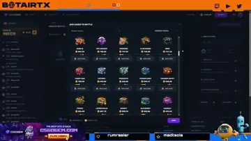 6 way shared lotus