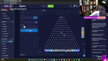 500X RAINBET PLINKO HIT WE UP
