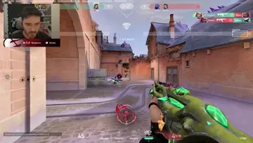PRIMEIRO ACE DA KICK LESGO