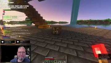 Automatically craft blocks in Minecraft