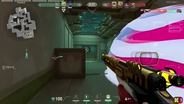 Casi ACE para cerrar :c