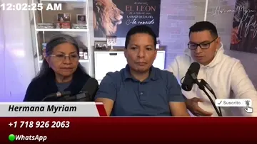 Tengamos fe en Dios