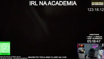 500hrs live de piruca rosa
