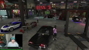 Bennys on Top