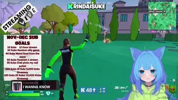 trying for that kick bounty