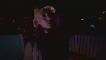 Sniped by hot blonde maniac