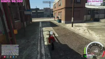 who the fuck??