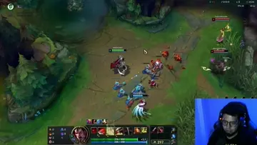 esa no sirve