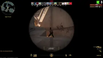 Entry #10 for 50+ kills kick bounty