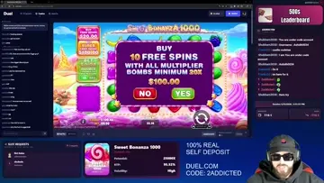 💎 100% SELF DESTRUCTION ! DUEL.COM 💥 | | Clip