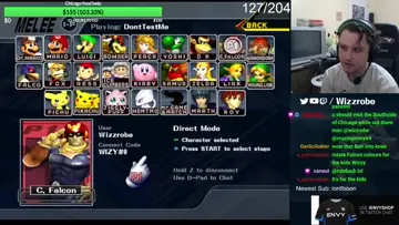 First sighting of legendary shiniy m2k the flesh.