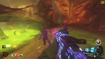 time run 20 rounds