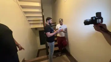 OBLNATION CATCHES PEDO IN NYC