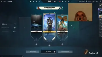 cuál valeria?