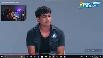 JAJA la repetia