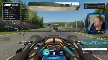 RFL S16 Race 3: Belgium F1 '26 (4 | Clip