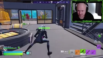 locked in ! fortnite !