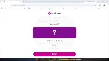 sorteo je