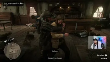 bar fight