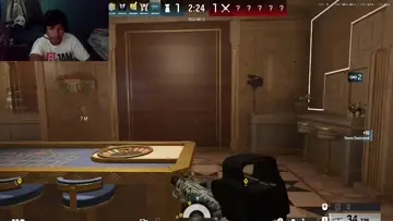 Can't even hit a cart in peace