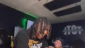 GerReal Key Trollin on TT Live! 😂😂