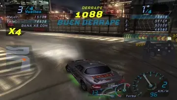 drift