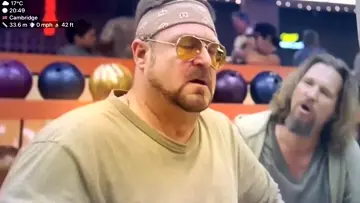 Big Lebowski enjoyers! 4
