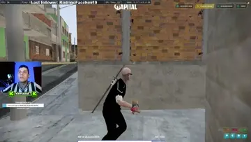 JOGANDO URSINHO morrendo pro tanque