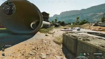 swing and a miss