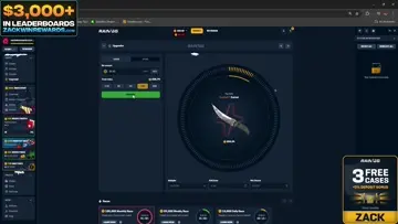 ZACK HITS A ACCIDENTAL 2K UPGRADER
