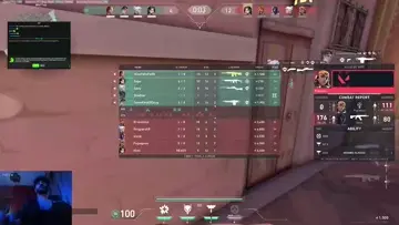 WHEN UR THE ONLY ONE TRYHARDING IN THE TEAM