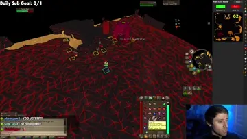 Tanked Jad for a 0 off Prayer kek
