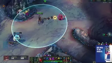 Jhin 1 hp