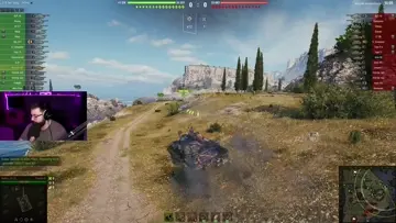 Carro ammo rack