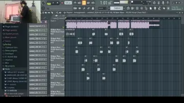 HACEMOS UN TEMA EN VIVO!!