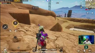 1vs 4 squad DZAYRIYA