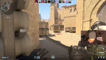 1 VS 5 CONTRA epico