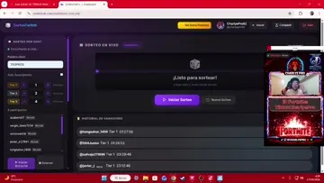Segunda ganadora del sorteo familia de l@s pros