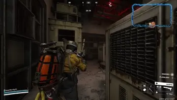 What did i spawn into