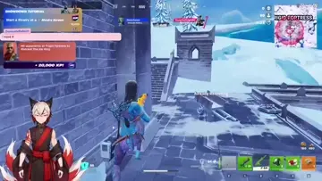 This Support is What is needed on kick!