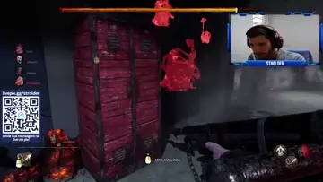 PENSOU QUE IA ESCAPAR KKK
