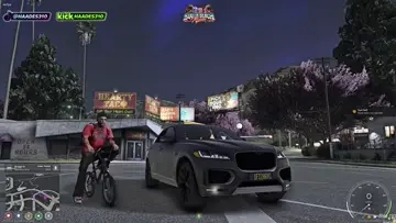 bike faster than whip 🤣