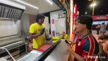 Leo llega a un trato con lakmontes