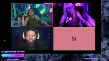 finally she left, lets talk
