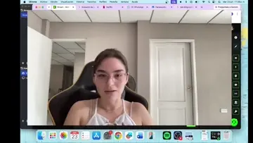 La historia de Valeria XD