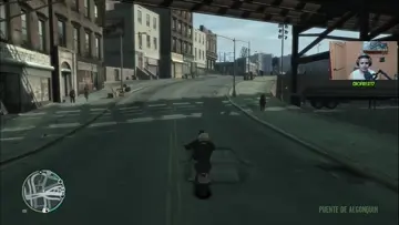 JAJAJAJ NO QUERIA ANDAR EN MOTO LA CHICA