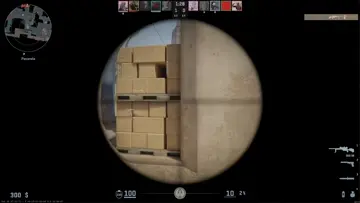 a