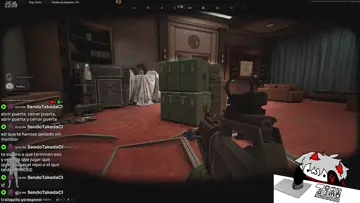 PVP INTENSO EN ARENA BREAKOUT