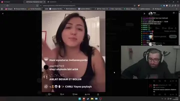 sreact çıldırıyo