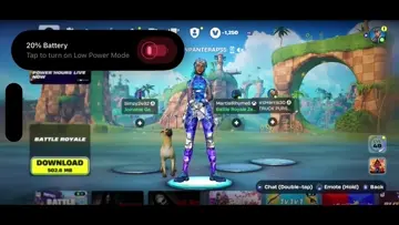 Fortnite lvive